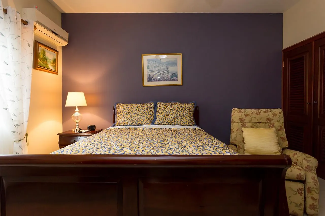 New Kingston Guest Apartment At Inglaterra I 0*,