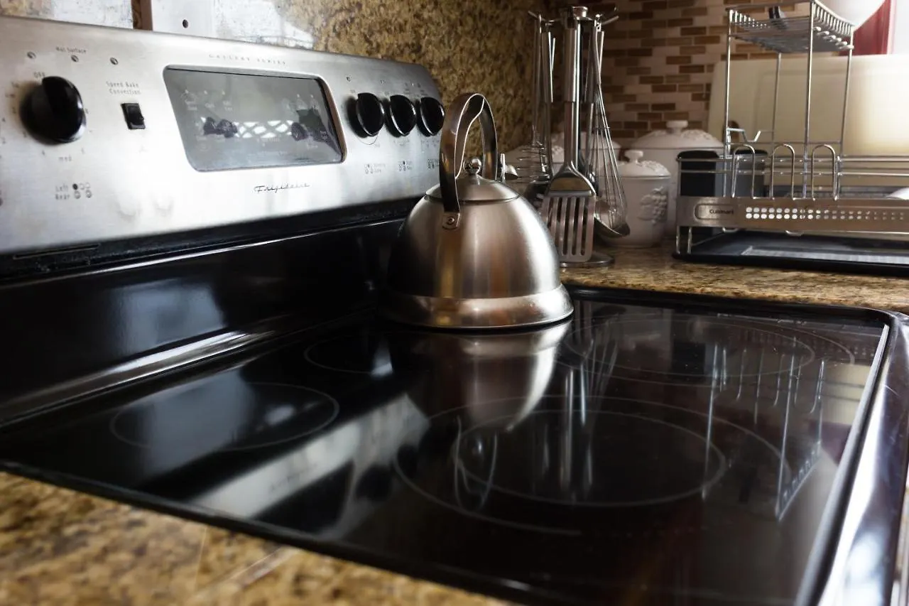 New Kingston Guest Apartment At Inglaterra I